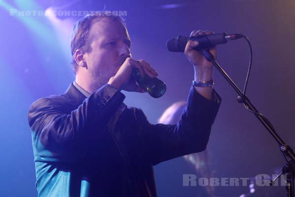 PROTOMARTYR - 2017-11-25 - PARIS - La Maroquinerie - 